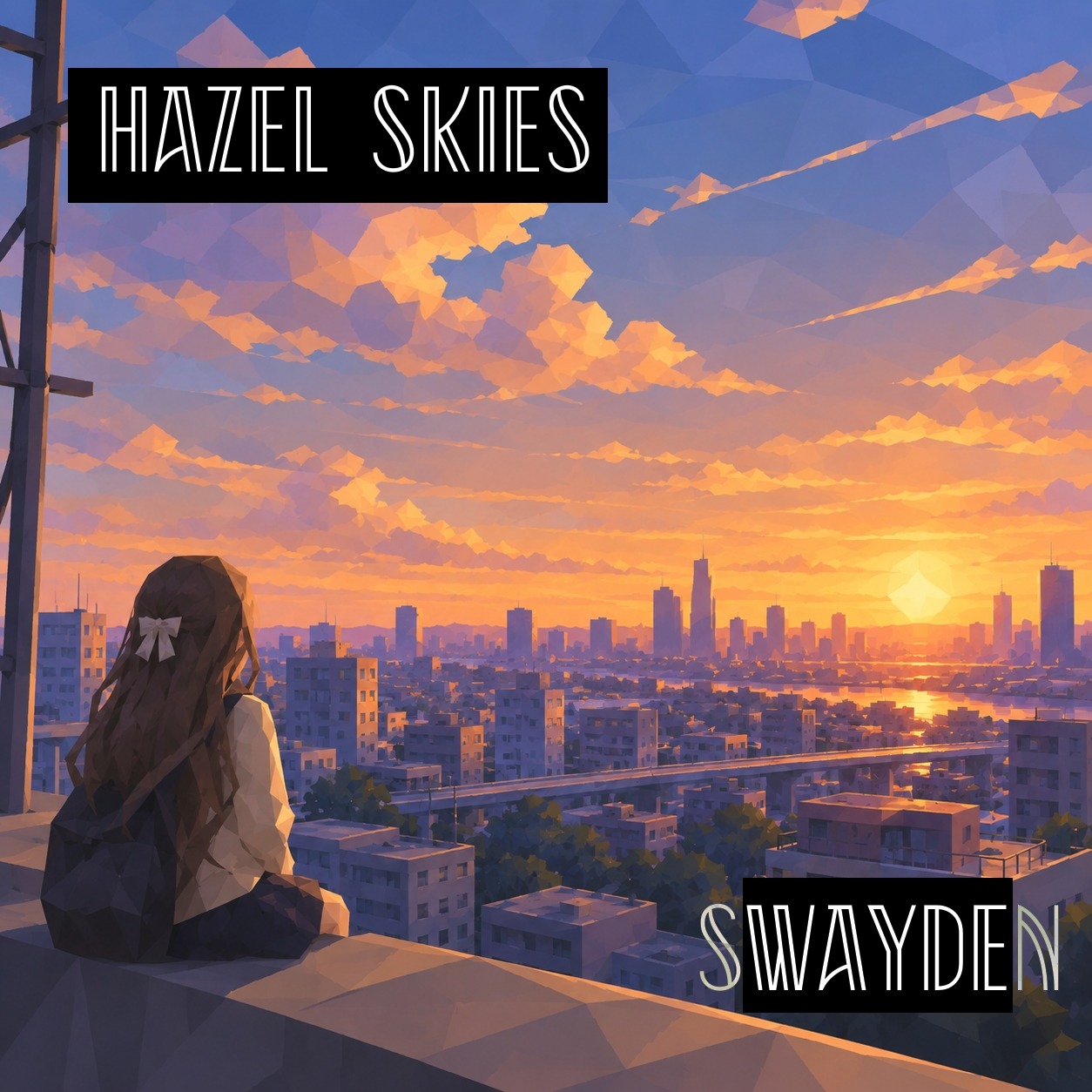 Swayden - Hazel Skies artwork