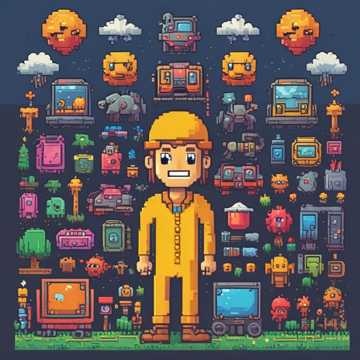 Image for 8bit Auditorium