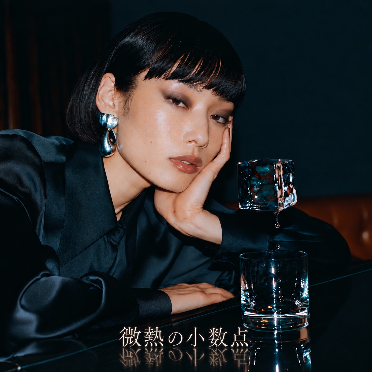 微熱の小数点 artwork