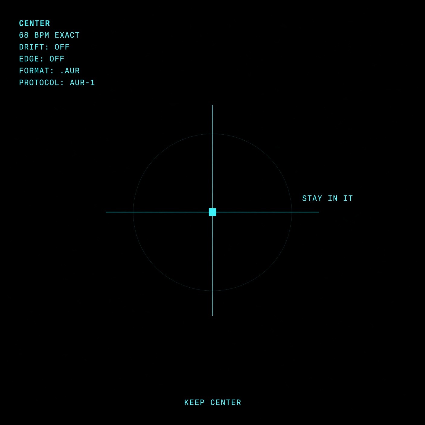 Center artwork