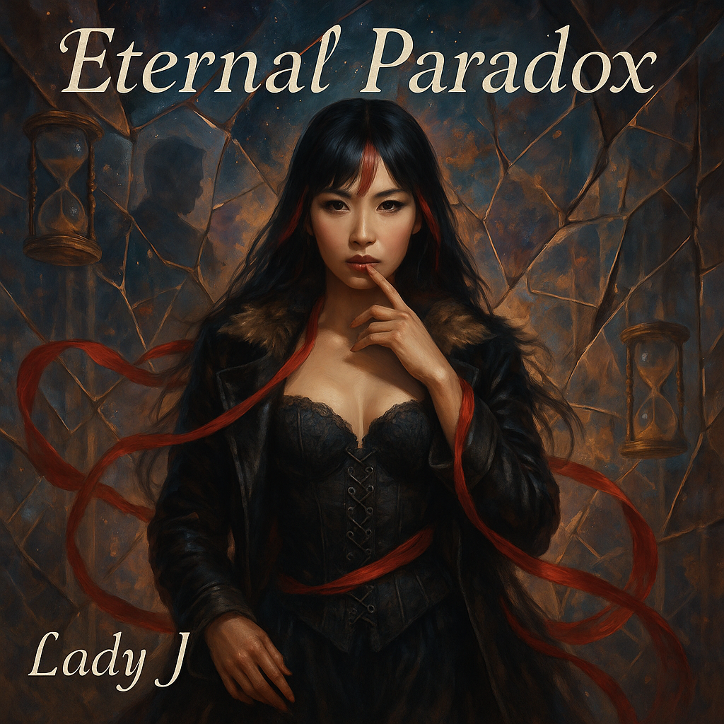 Lady J. - Eternal Paradox artwork