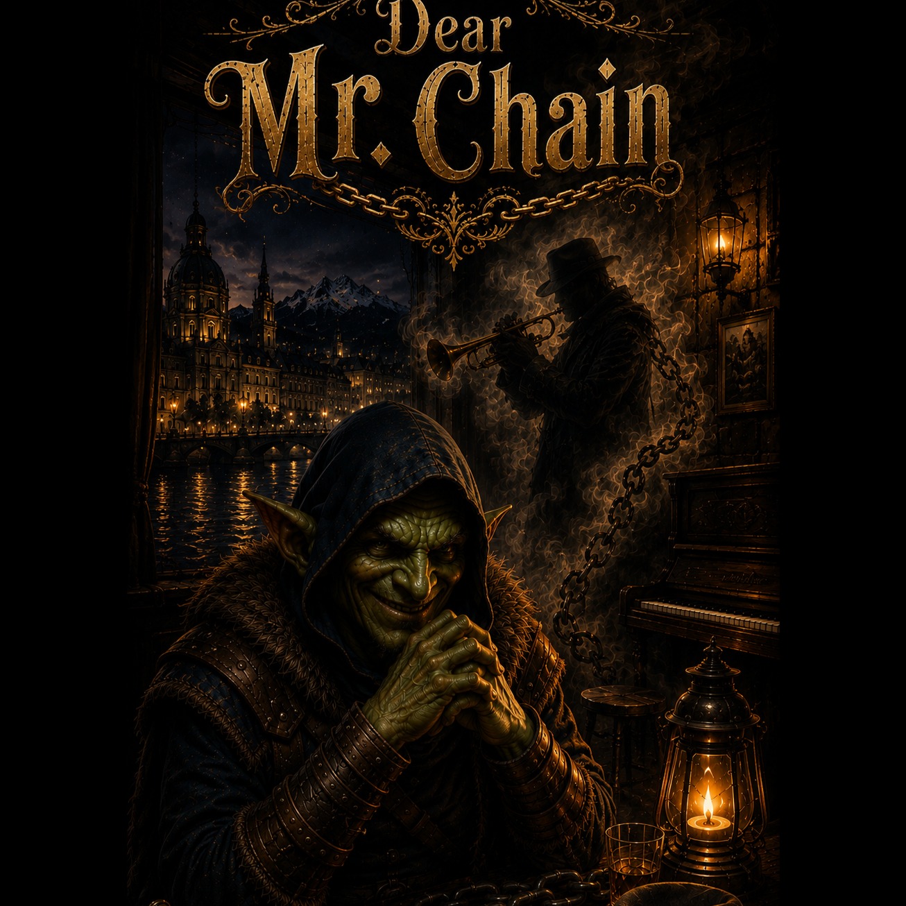 Dear Mr. Chain