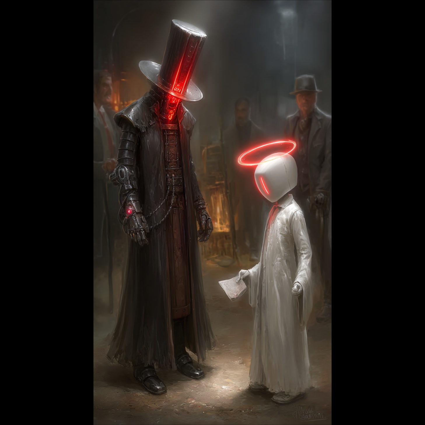 Persona picture for The Pact 