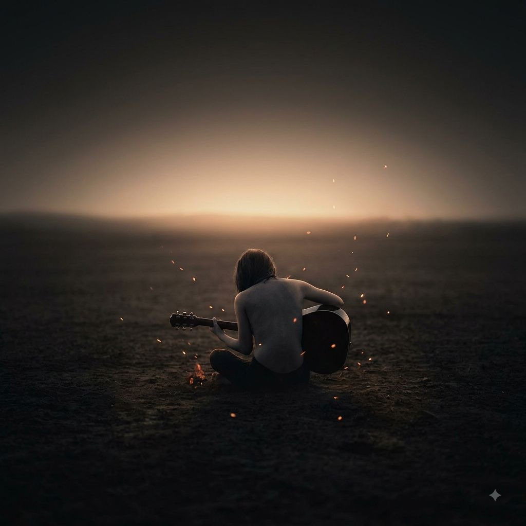 Pas de retour (Live acoustic version) artwork
