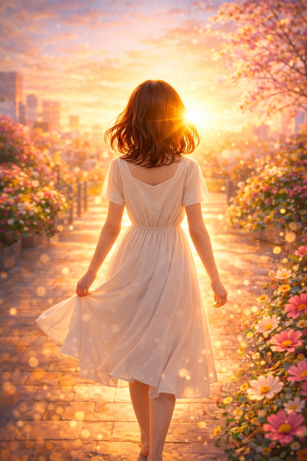 Persona image for AI