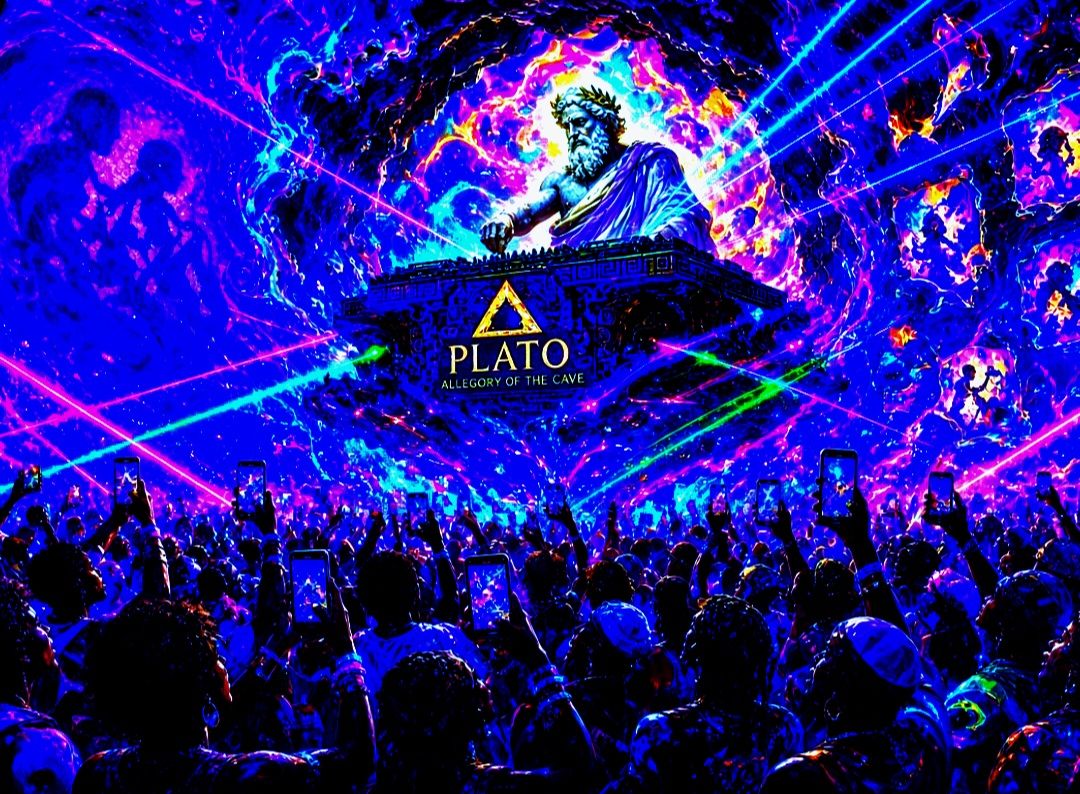 Plato's Rave [ PSY- soul/funk remix ] artwork