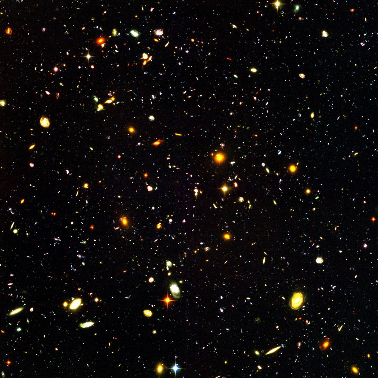 Image for Speck in the Universe 