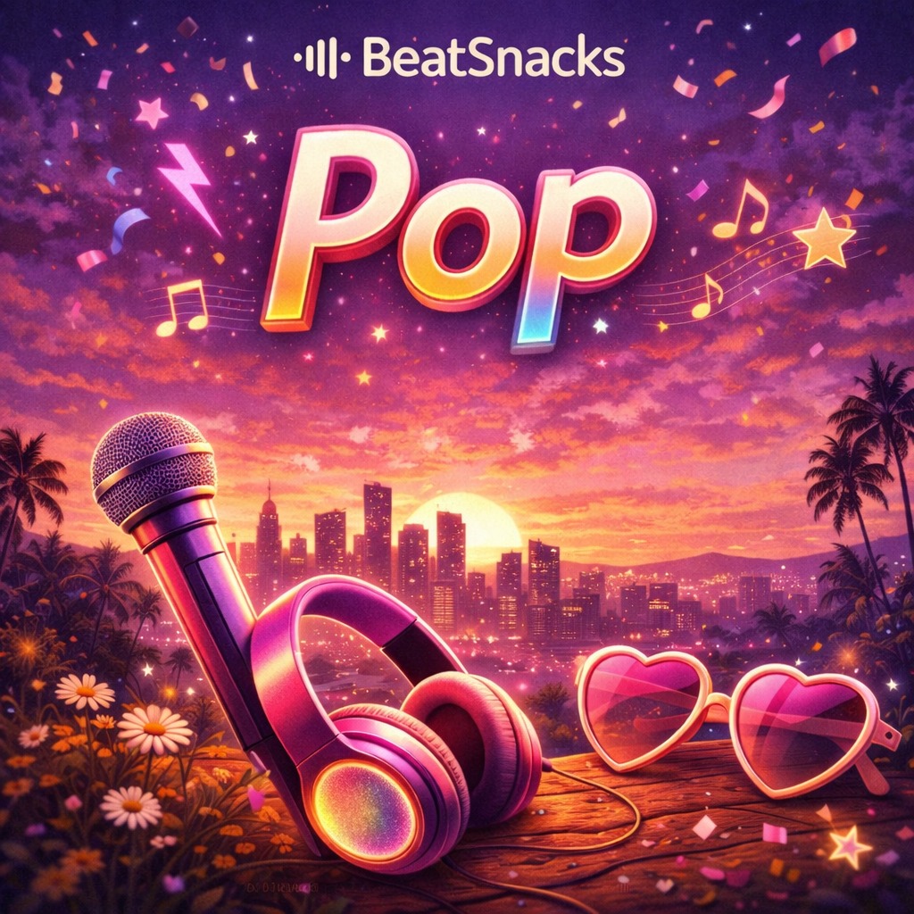 Image for BeatSnacks Pop
