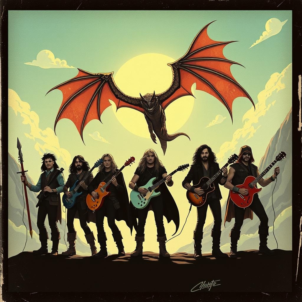 Playlist cover art