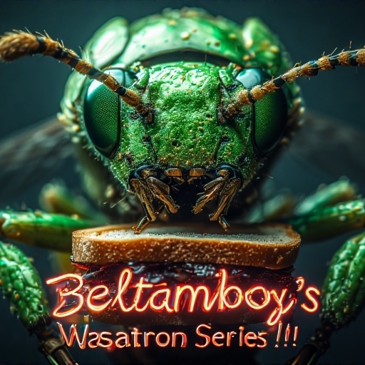 Image for Waspatron series 