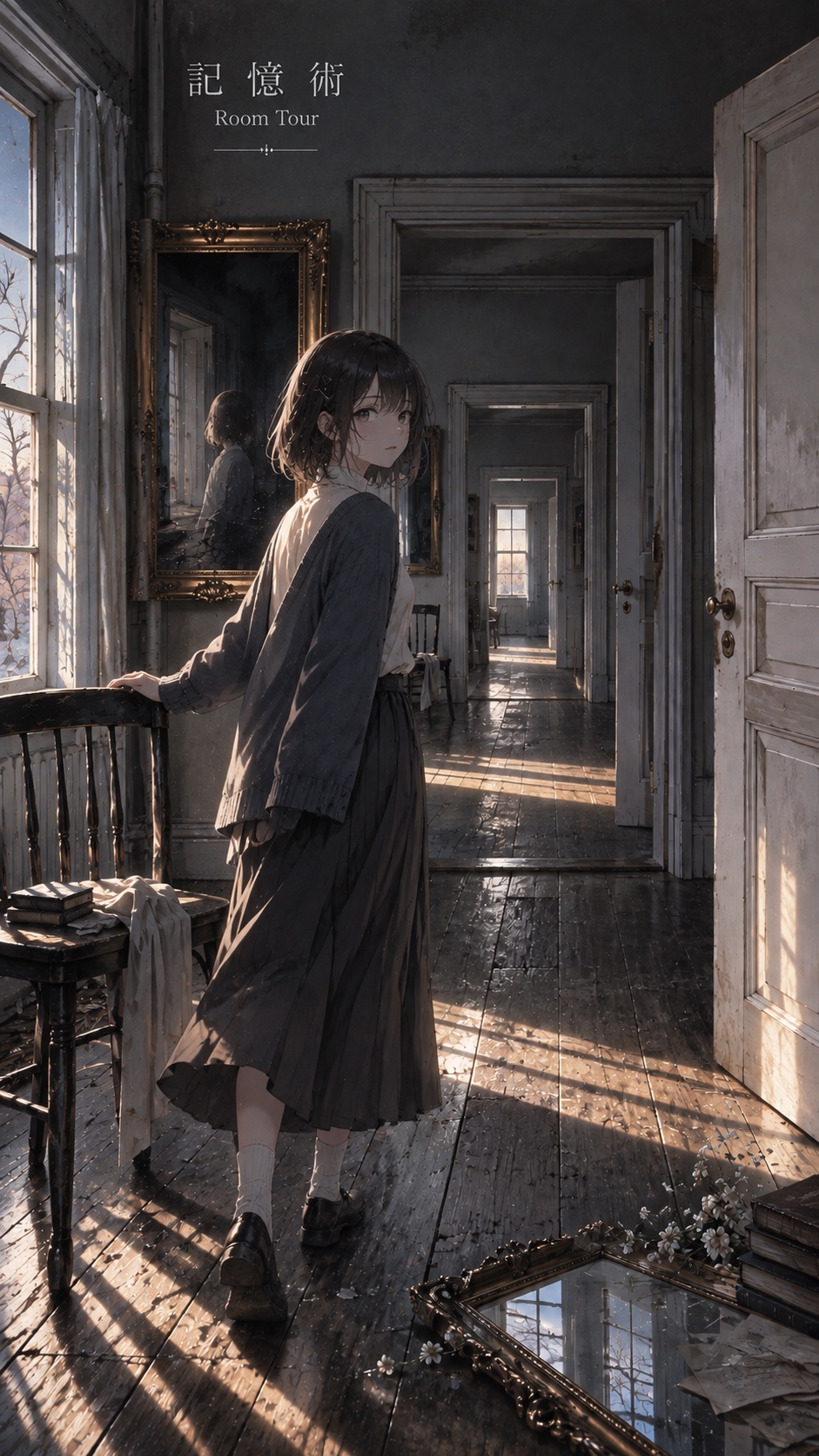 Song - 記憶術/Room Tour artwork