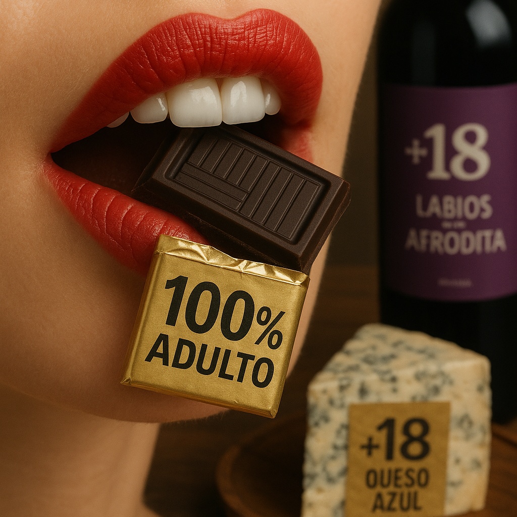 Image for +18   100% PLACER ADULTO