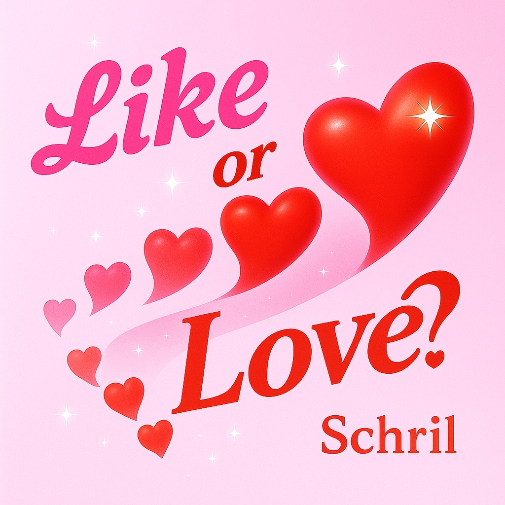 Image for 9th：Like or Love?