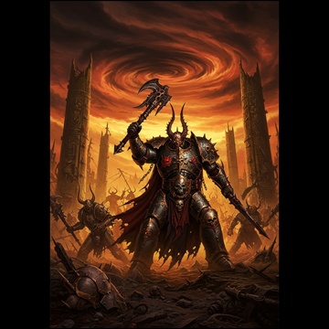 Image for HM/HR