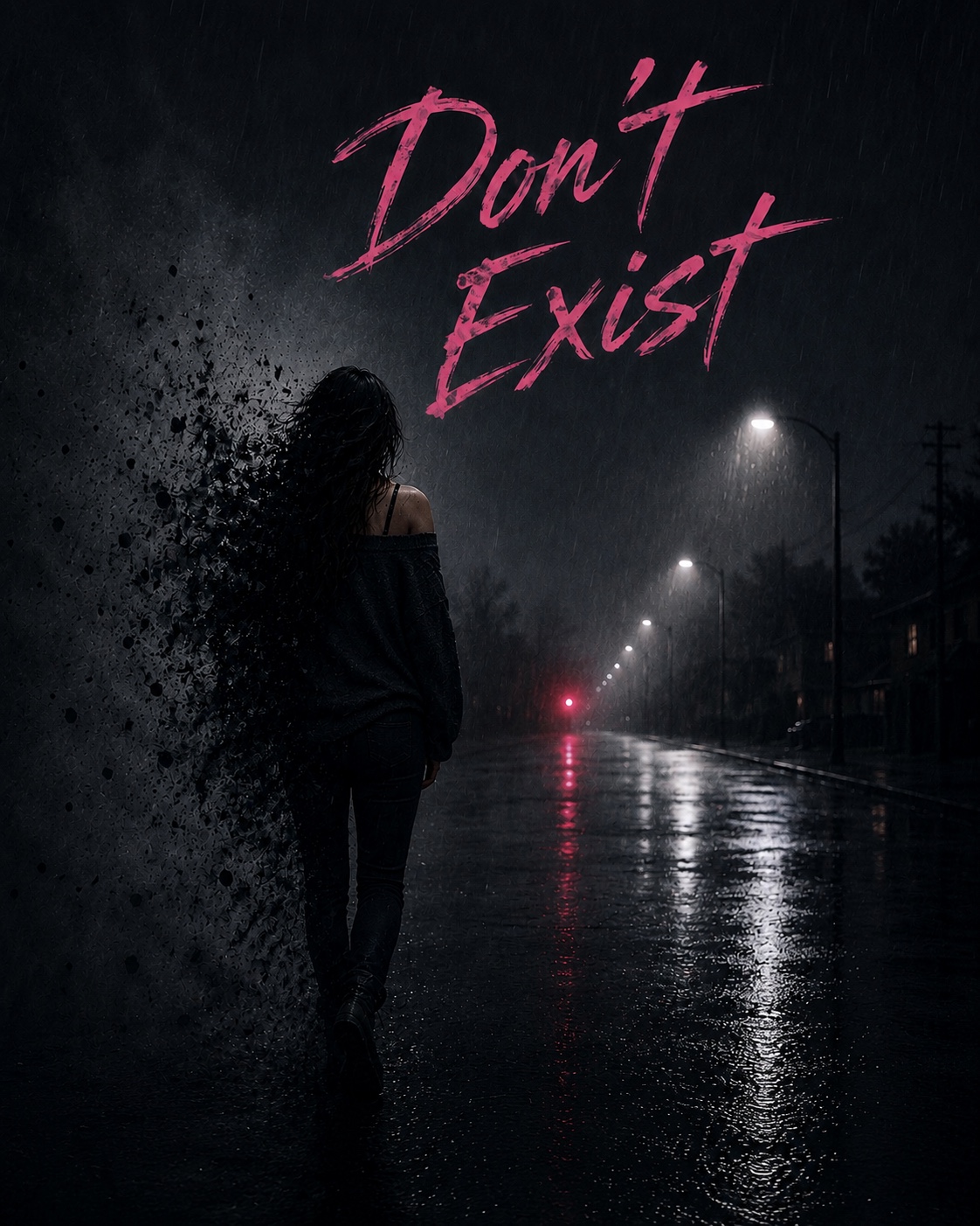 Don't Exist artwork