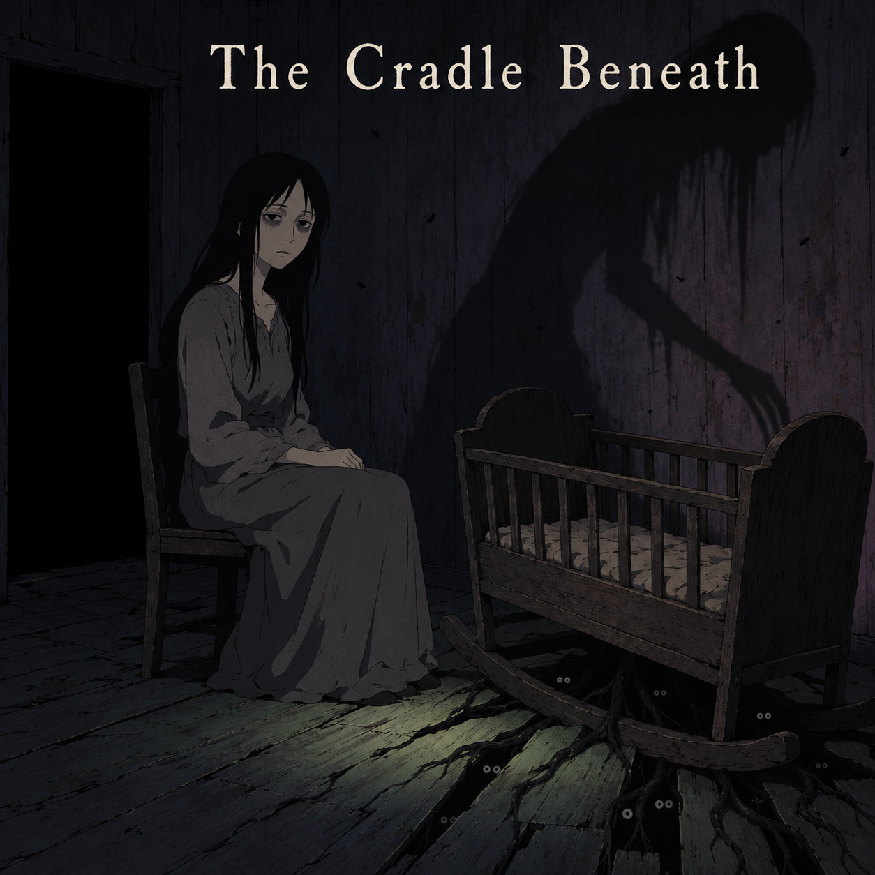 The Cradle Beneath artwork