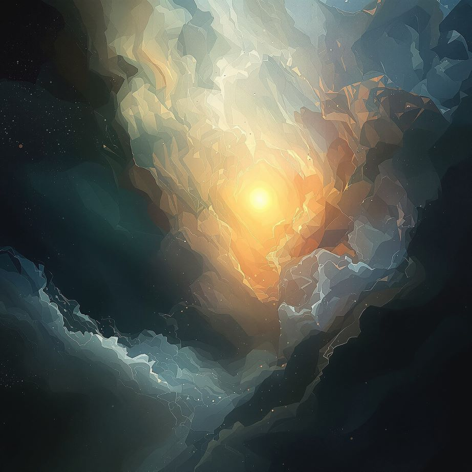 Inner Conscience of Spatial Thoughts artwork