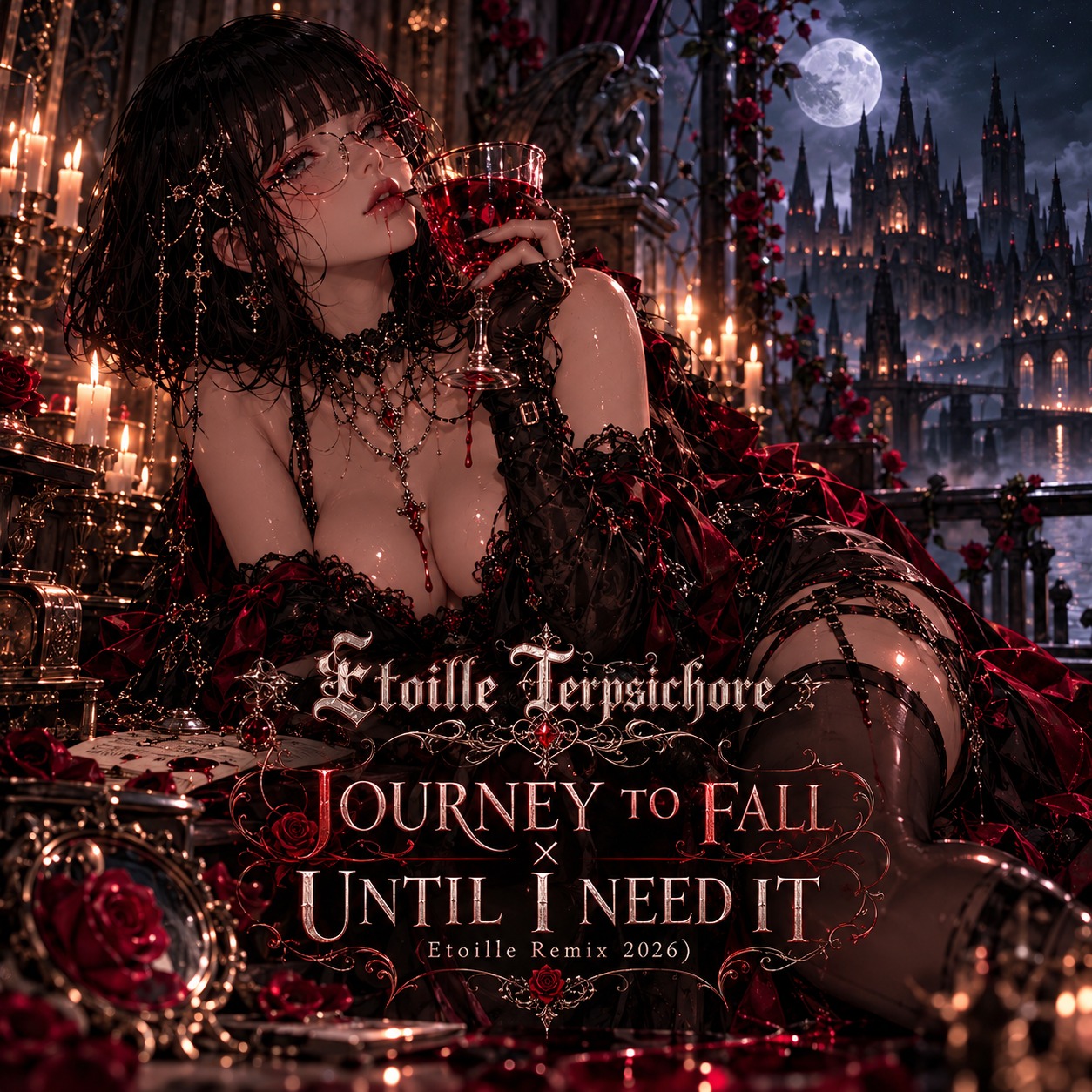 JOURNEY TO FALL x UNTIL I NEED IT (Etoille Remix 2026) artwork