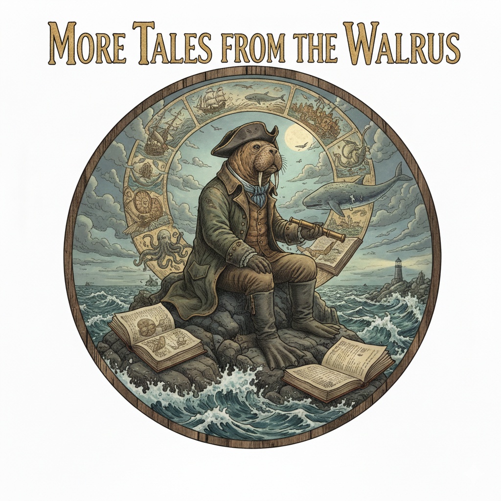 Image for More Talea From the Walrus