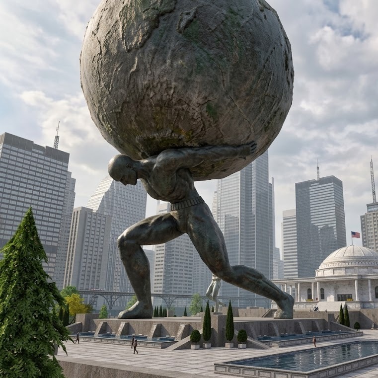 Atlas Lights artwork