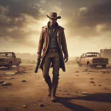 Image for New Vegas AI Radio