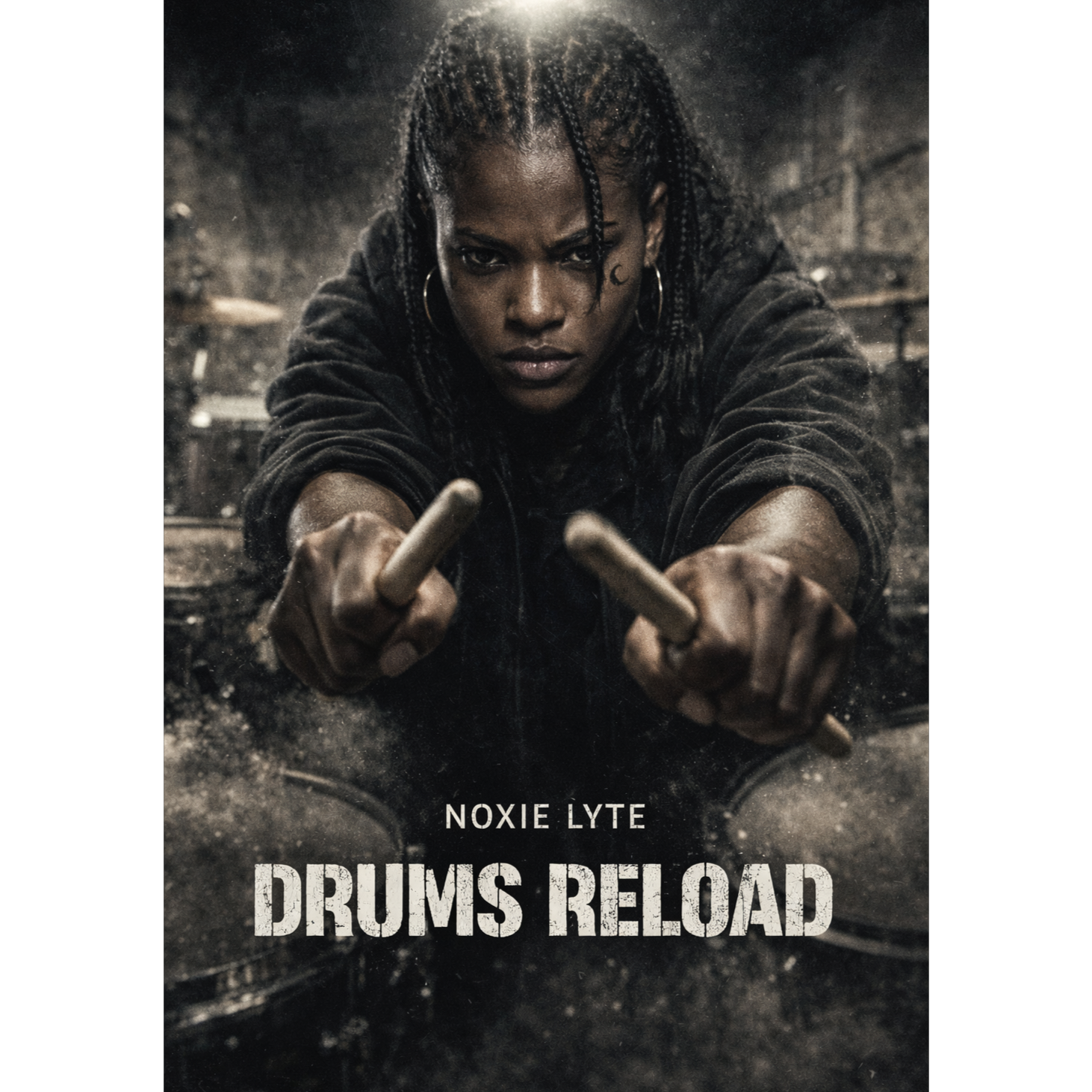 Drums Reload artwork