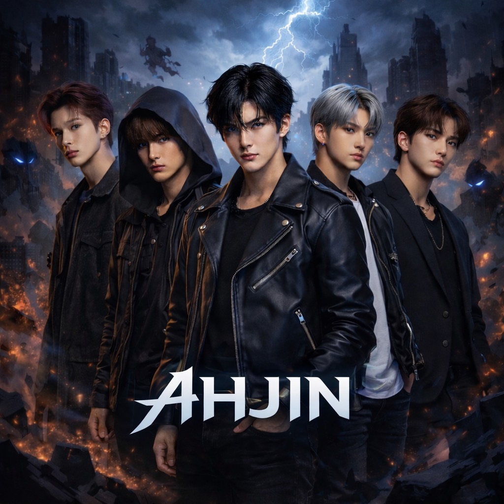 Persona image for AHJIN