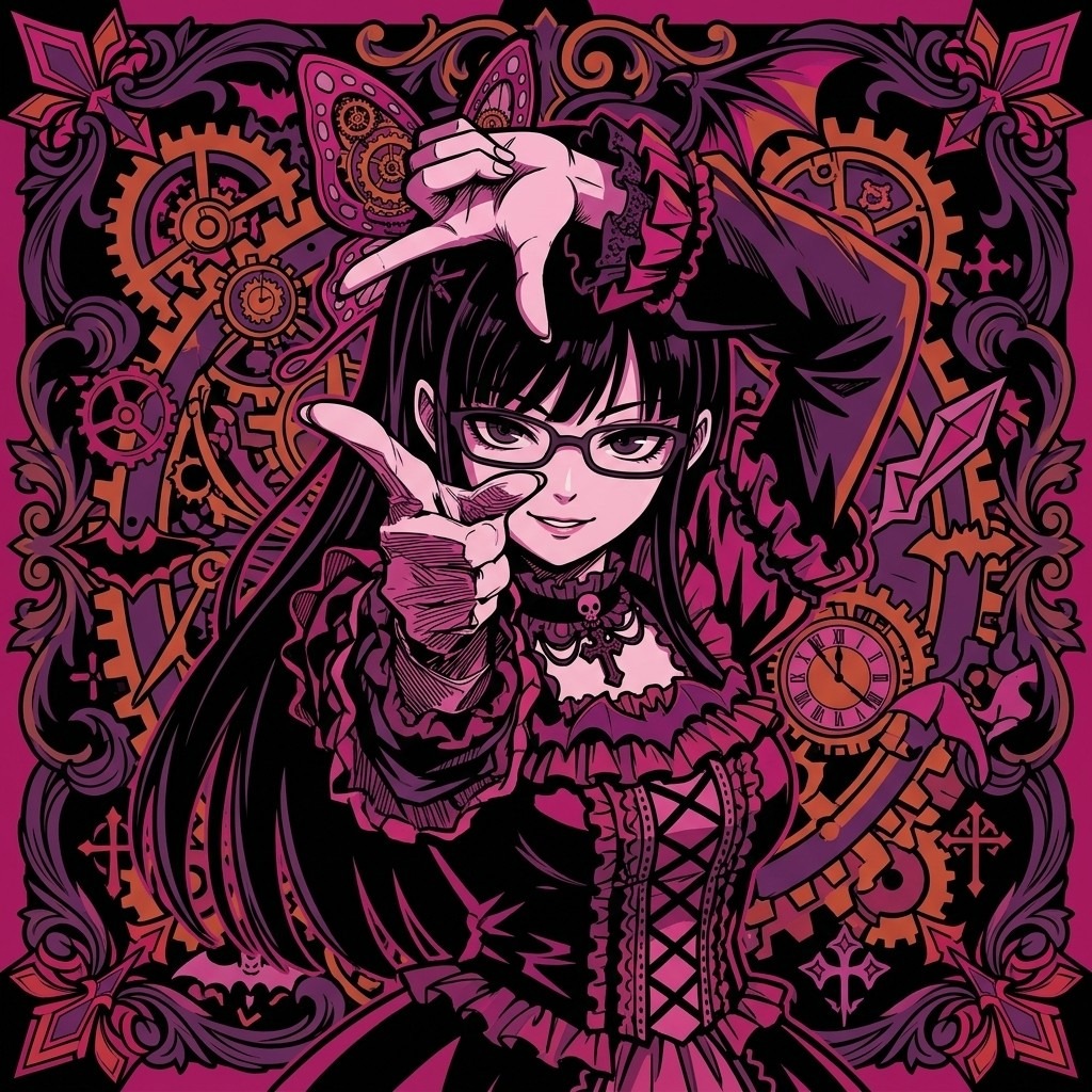 IDLE REVOLUTION ― ダラクーダ ―#39キャラ博 artwork