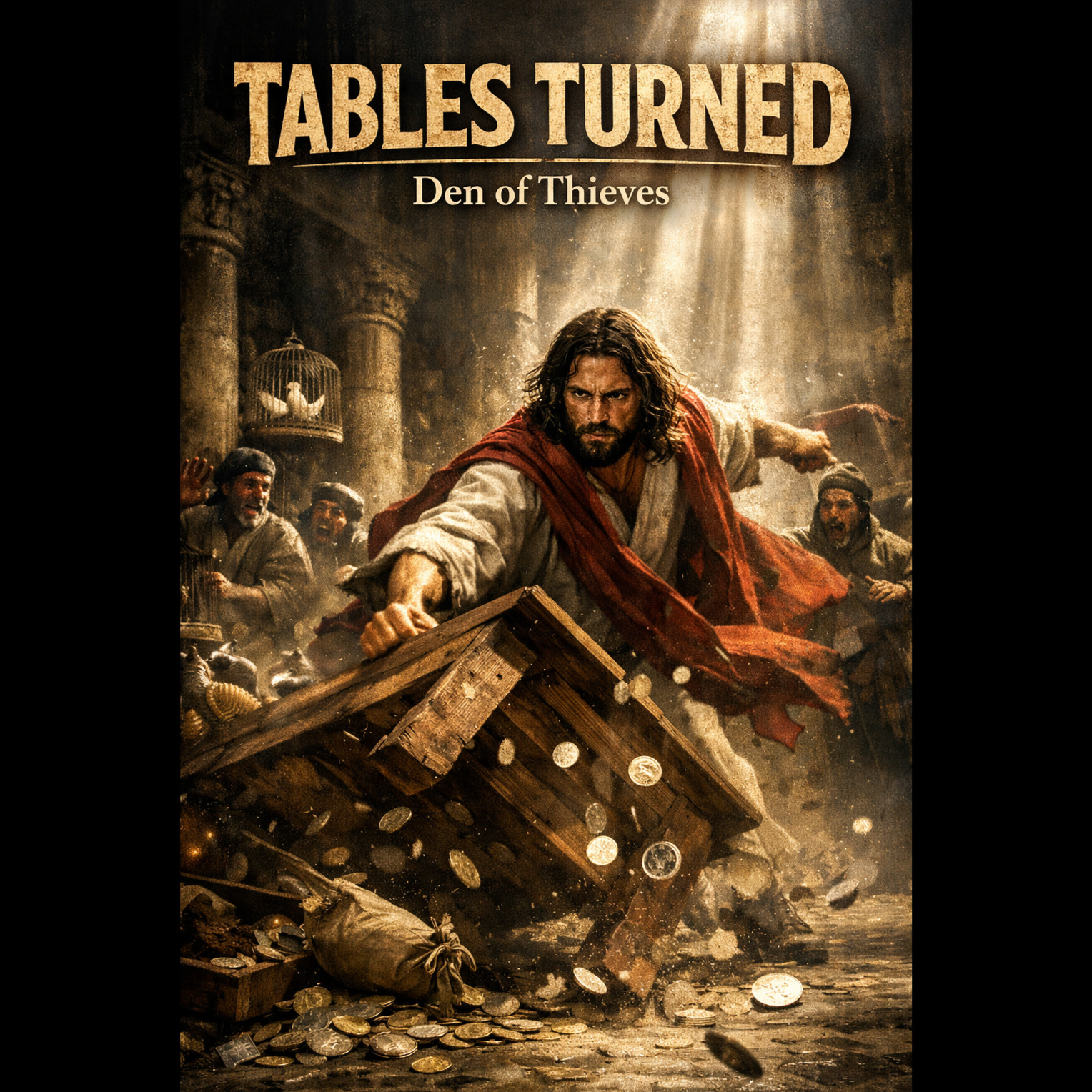 Tables Turned artwork