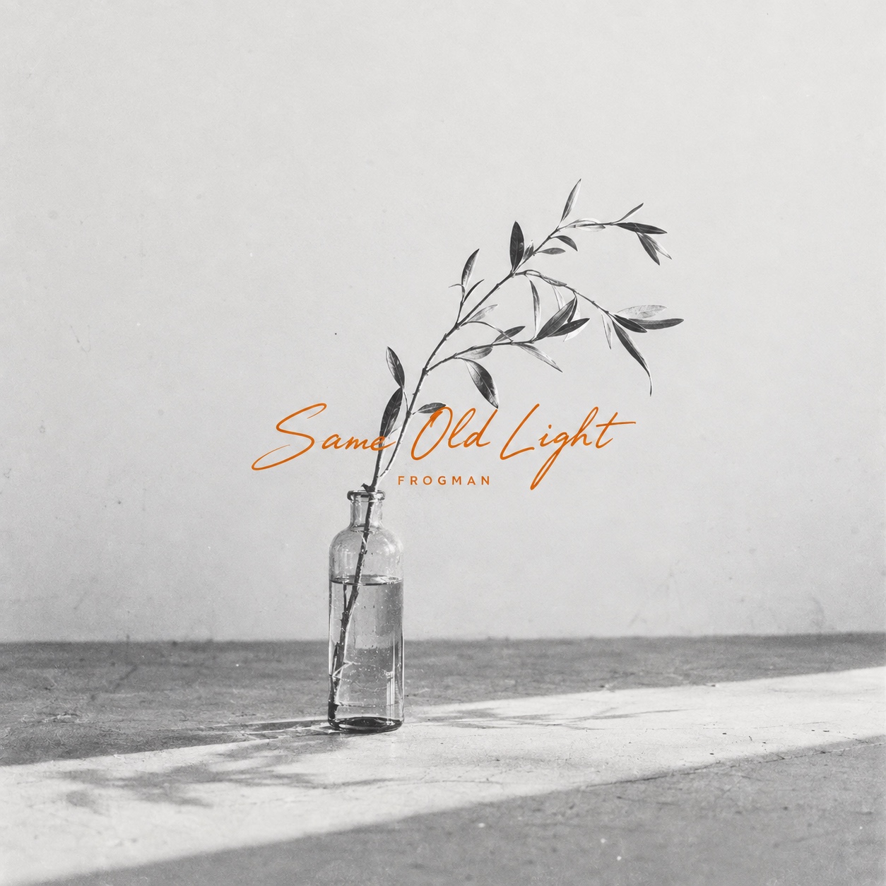 Same Old Light artwork