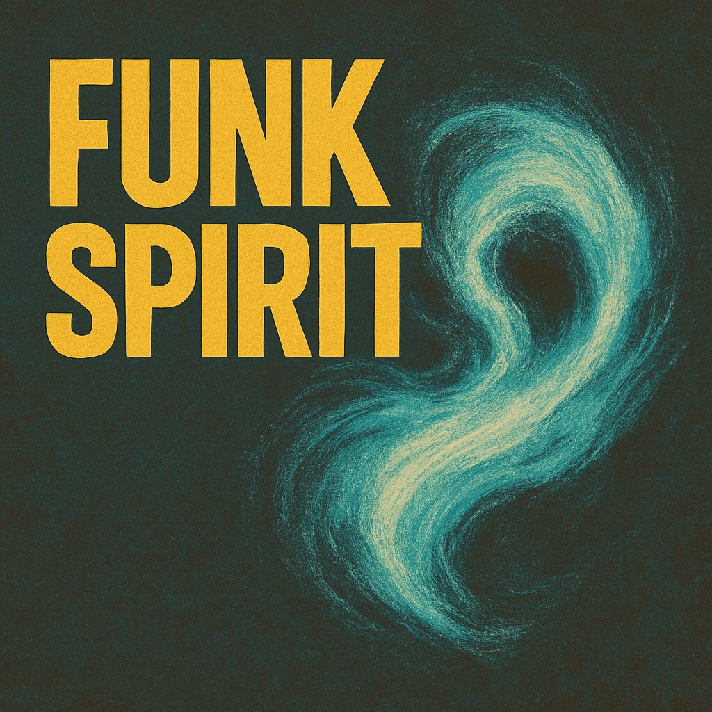 Image for JB's Ghost - Funk Spirit