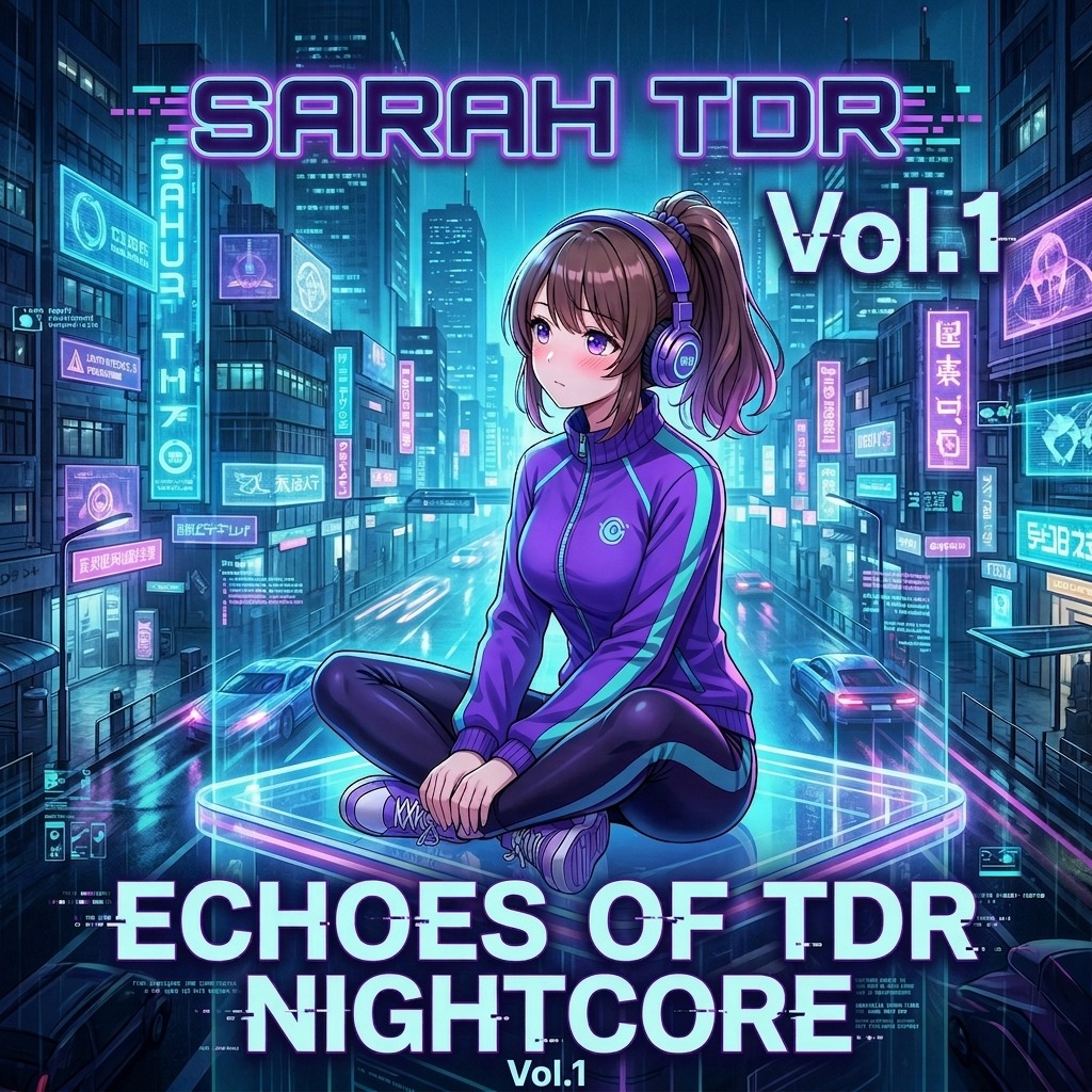 Vol. 1 | Echoes of TDR Nightcore | Complete
