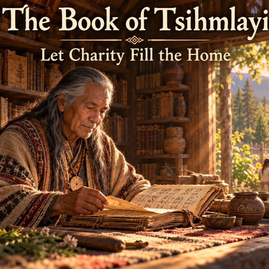 Book of Tsihmlayi artwork
