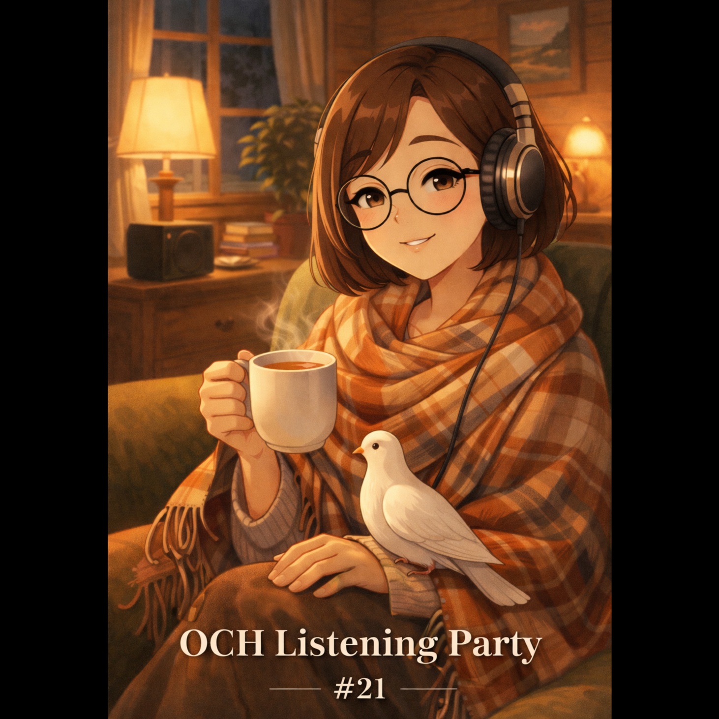 Image for OCH Listening Party #21