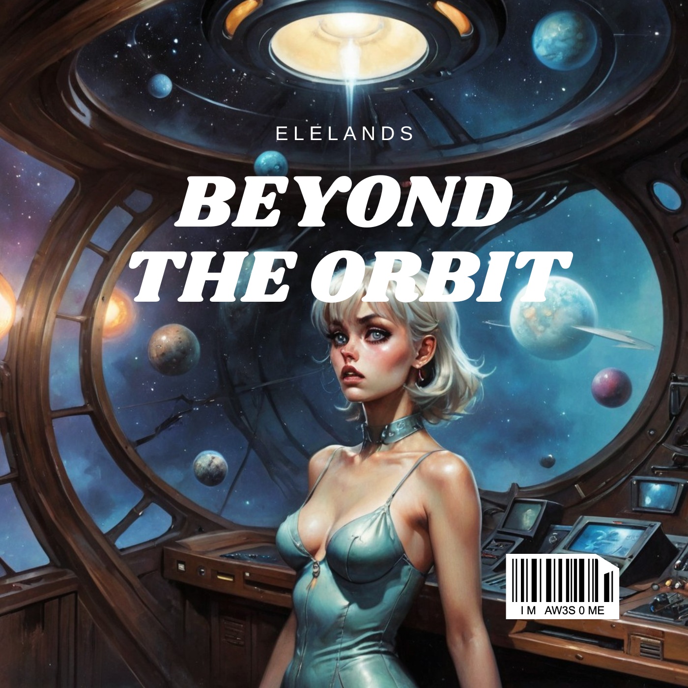 Image for Beyond The Orbit