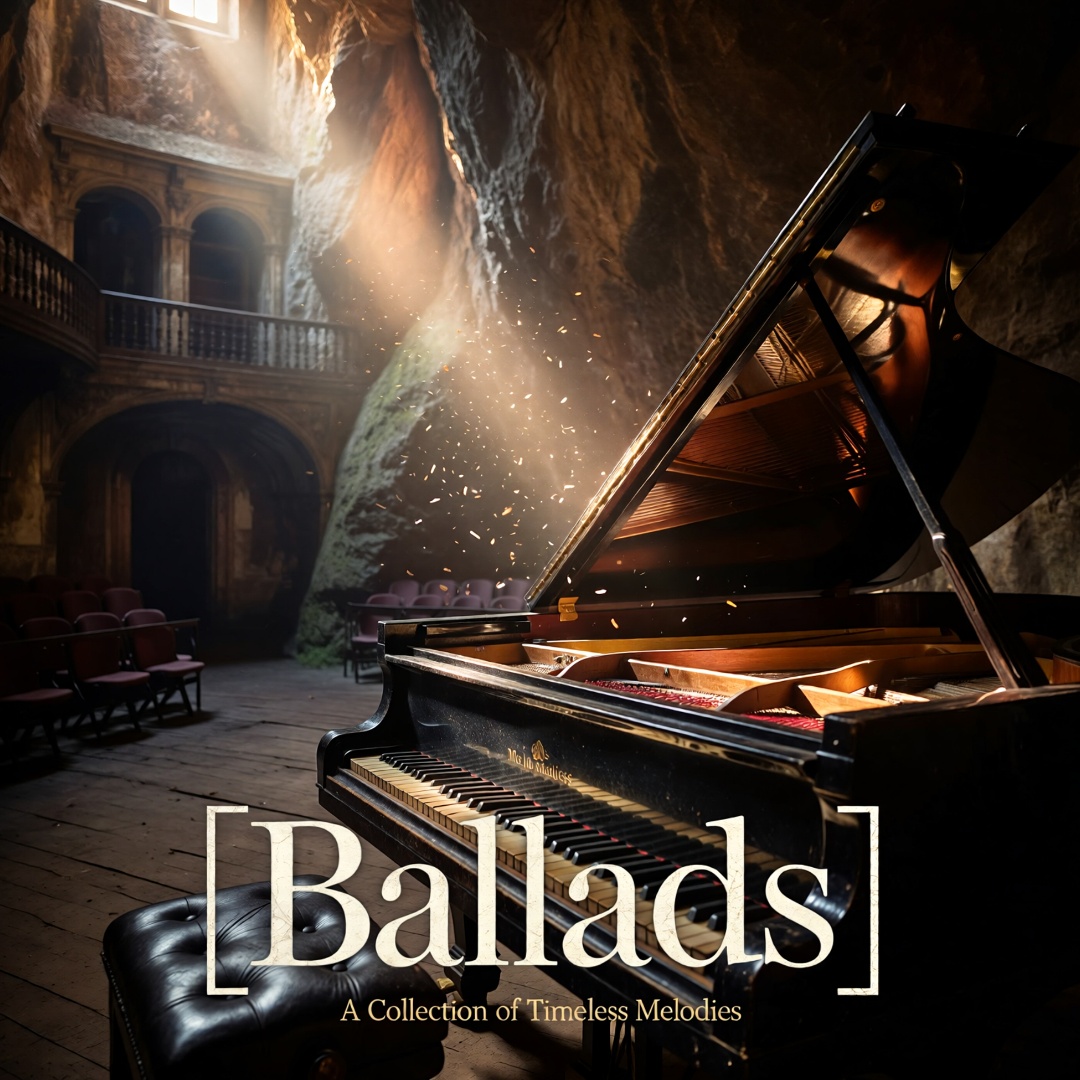 Image for Piano Ballads