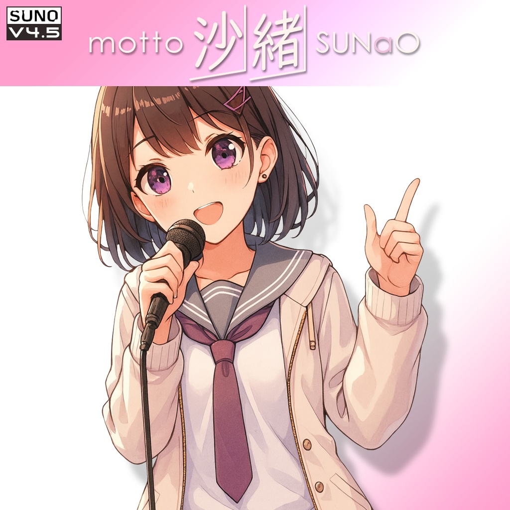 Image for motto沙緒