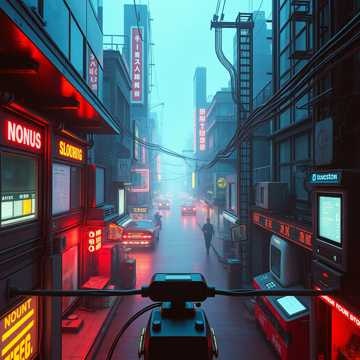 Image for Cyberpunk Heavy Metal