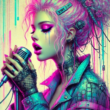 Image for Neon Dreams