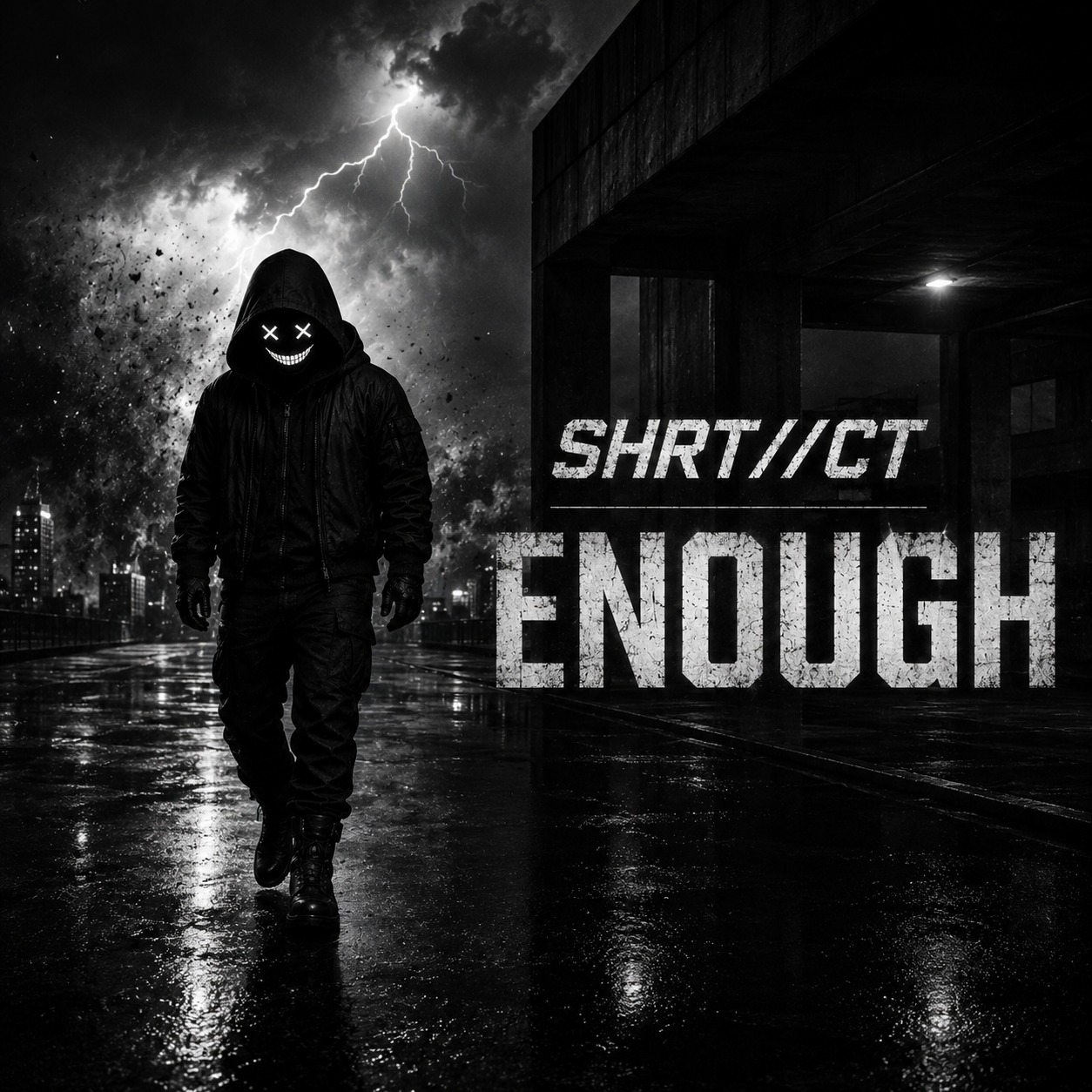 Enough artwork