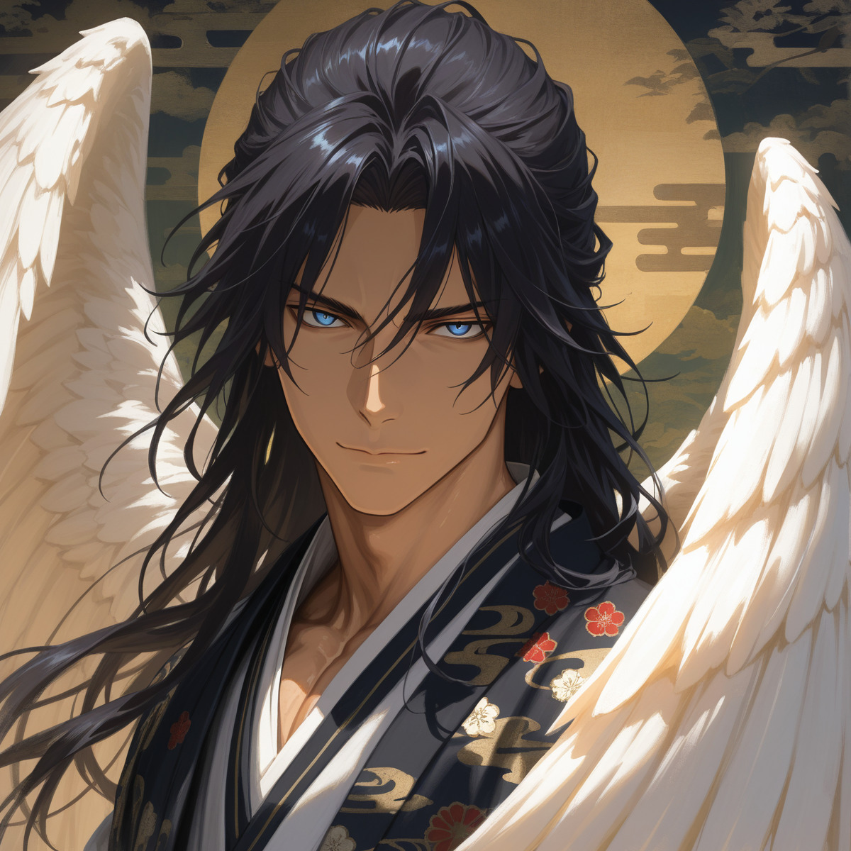 Seiji's Garden artwork
