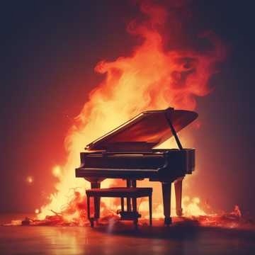 Playlist cover art