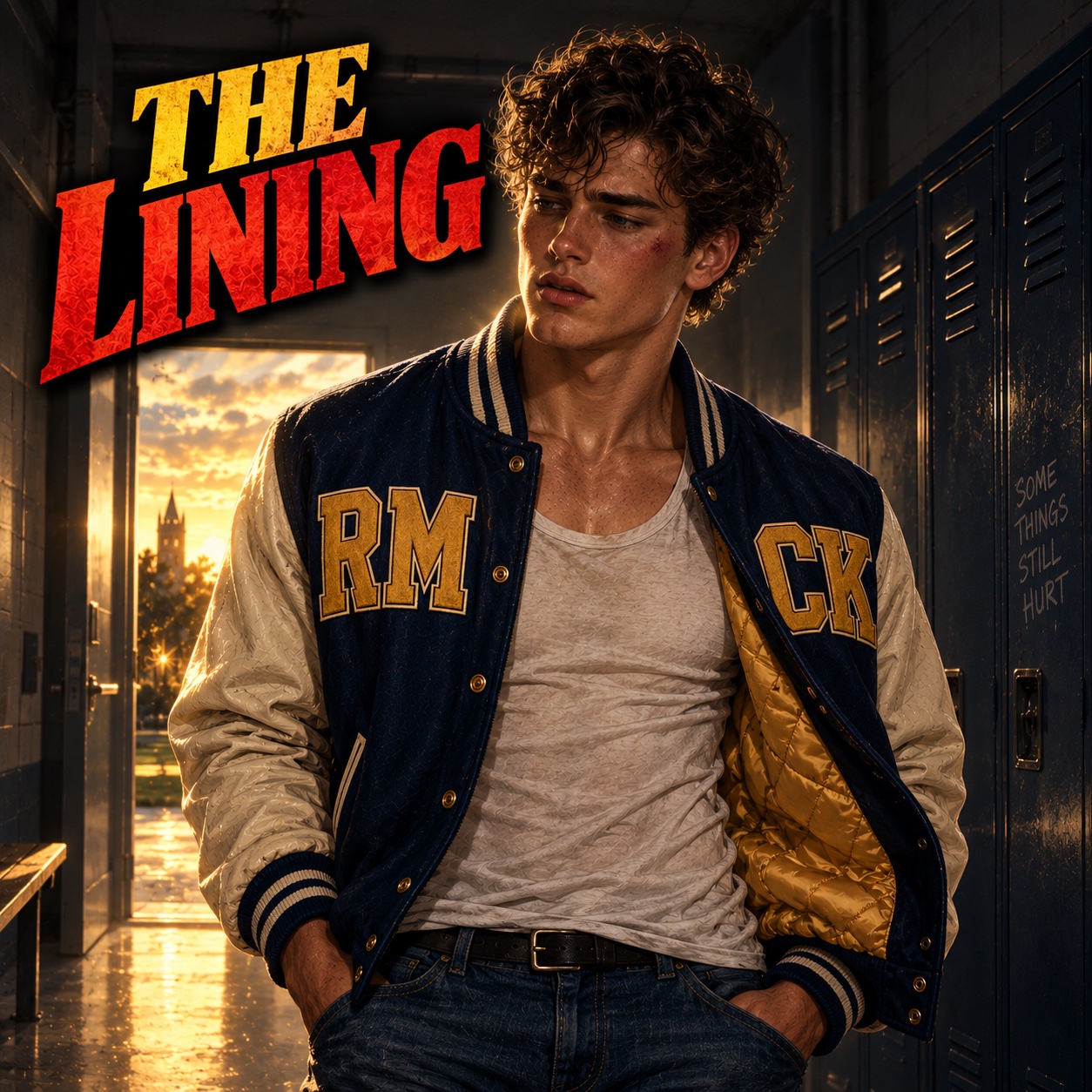 Letterman Jacket 2