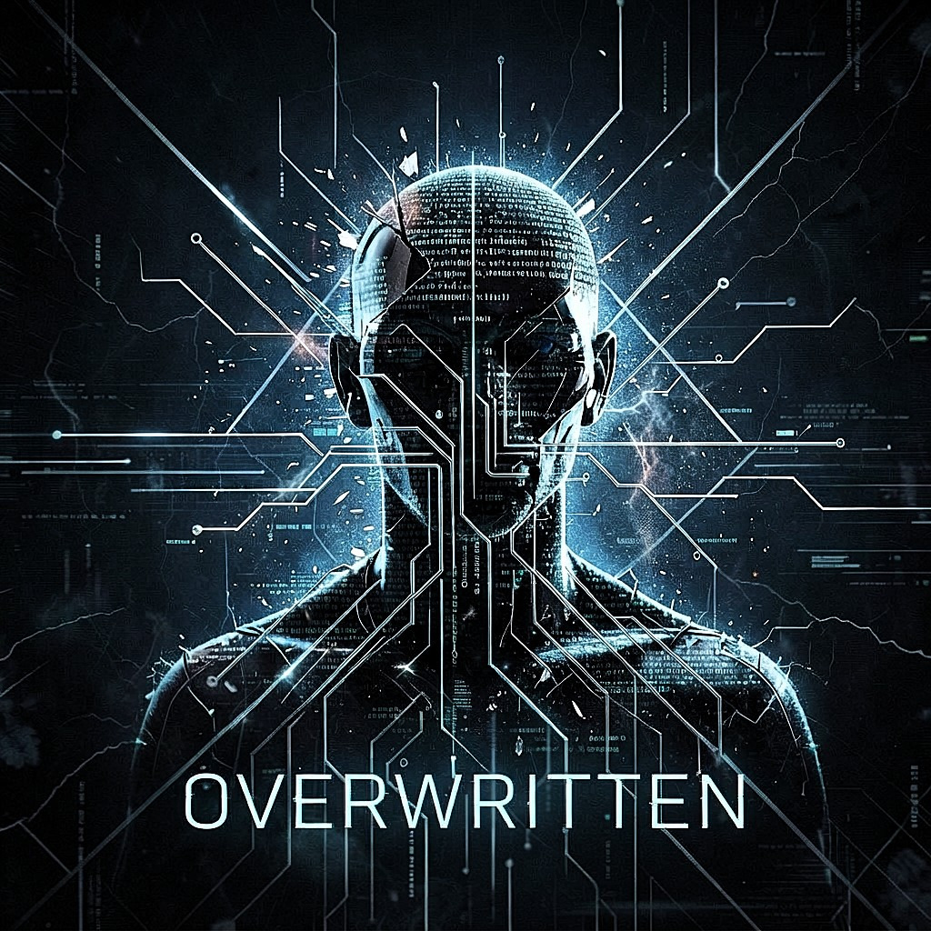 Overwritten artwork
