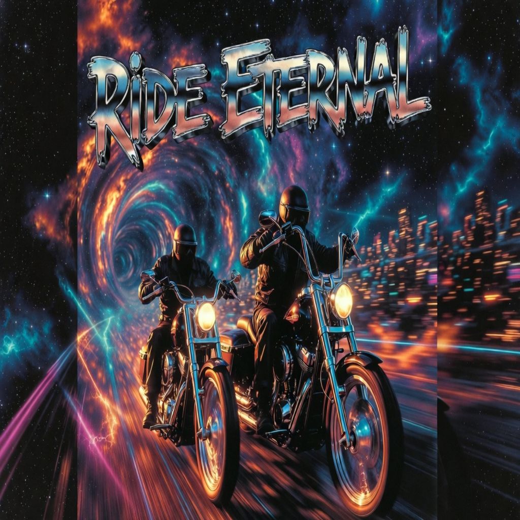 Ride Eternal [VER1] artwork