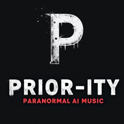 PRIOR-ITY PARANORMAL AI MUSIC - YOUTUBE MUSIC VIDEOS