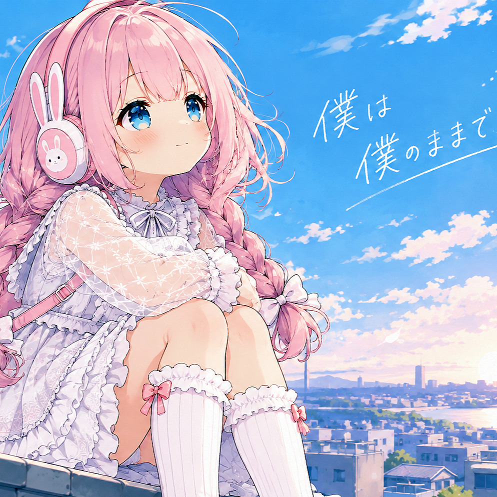 僕は僕のままで artwork