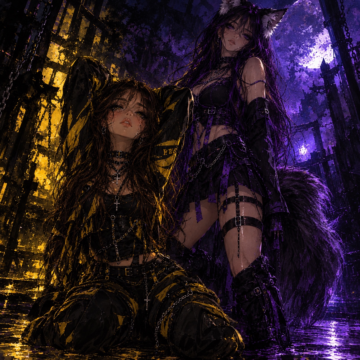 Chains [Feat Bri] artwork