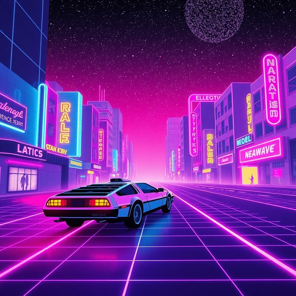 Image for 80s vibes