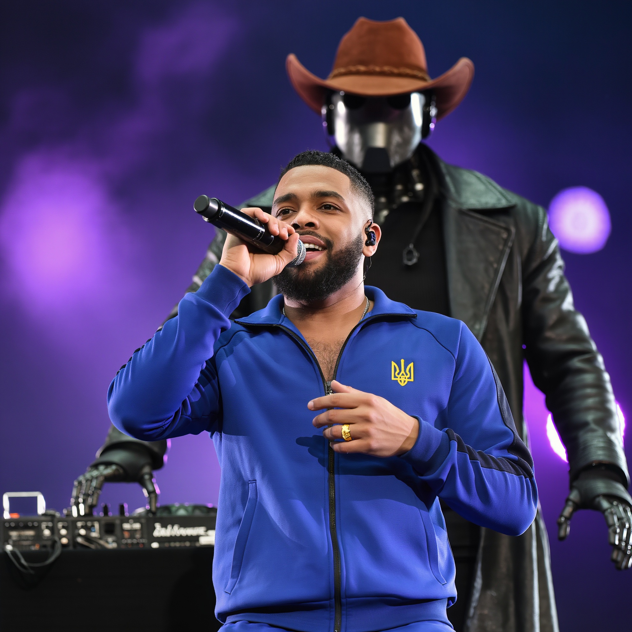 Image for MC Roy's - New for 26 !!!